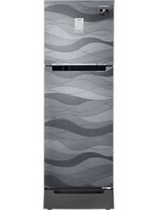 Samsung RT28T3C23NV 244 L 3 Star Inverter Frost Free Double Door Refrigerator