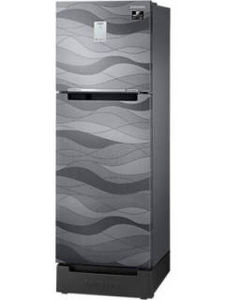 Samsung RT28T3C23NV 244 L 3 Star Inverter Frost Free Double Door Refrigerator