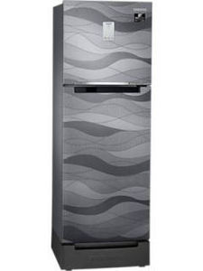 Samsung RT28T3C23NV 244 L 3 Star Inverter Frost Free Double Door Refrigerator