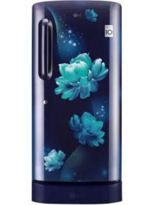 LG GL-D201ABCZ 190 L 5 Star Inverter Direct Cool Single Door Refrigerator