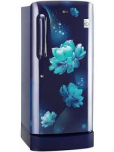 LG GL-D201ABCZ 190 L 5 Star Inverter Direct Cool Single Door Refrigerator
