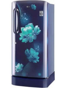 LG GL-D201ABCZ 190 L 5 Star Inverter Direct Cool Single Door Refrigerator