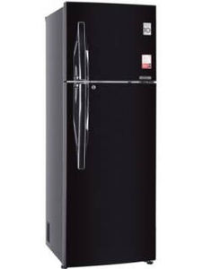 LG GL-T372JES3 335 L 3 Star Inverter Frost Free Double Door Refrigerator