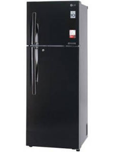LG GL-T372JES3 335 L 3 Star Inverter Frost Free Double Door Refrigerator