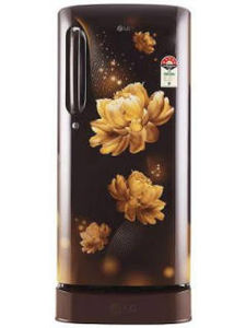 LG GL-D201AHCY 190 L 4 Star Inverter Direct Cool Single Door Refrigerator