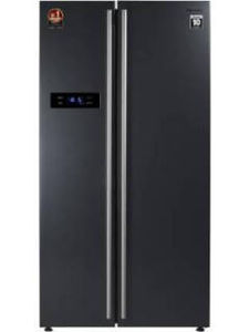 Panasonic NR-BS60VKX1 584 L Inverter Frost Free Side By Side Door Refrigerator
