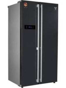 Panasonic NR-BS60VKX1 584 L Inverter Frost Free Side By Side Door Refrigerator