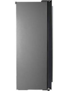 Panasonic NR-BS60VKX1 584 L Inverter Frost Free Side By Side Door Refrigerator