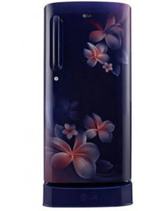 LG GL-D201ABPD 190 L 3 Star Direct Cool Single Door Refrigerator