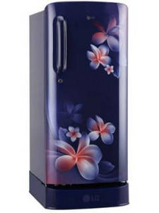 LG GL-D201ABPD 190 L 3 Star Direct Cool Single Door Refrigerator
