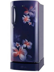 LG GL-D201ABPD 190 L 3 Star Direct Cool Single Door Refrigerator
