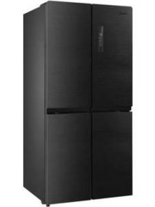 Midea MDRM648FGG22IND 544 L Inverter Frost Free French Door Refrigerator