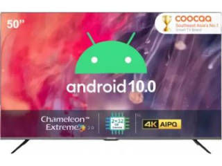 Coocaa 50S6G 50 inch UHD Smart LED TV