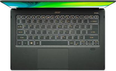 Acer Swift 5 Intel Evo SF514-55TA-72VG (NX.A6SSI.001) Laptop