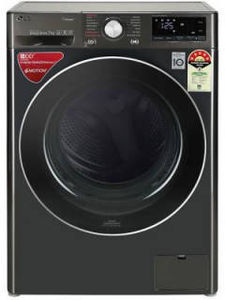 LG 7 Kg Fully Automatic Front Load Washing Machine (FHV1207ZWB)