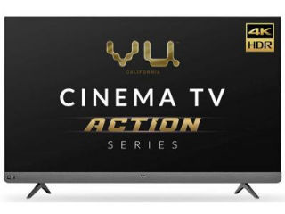 Vu 55LX 55 inch UHD Smart LED TV