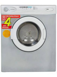 IFB 5.5 Kg Fully Automatic Dryer Washing Machine (Turbo Dry EX)