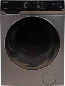 Toshiba 11 Kg Fully Automatic Front Load Washing Machine (TWD-BK120M4-IND)