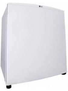 LG GL-B051RSWB 45 L 1 Star Direct Cool Mini Fridge Refrigerator