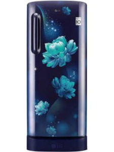 LG GL-D241ABCY 235 L 4 Star Inverter Direct Cool Single Door Refrigerator