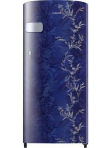 Samsung RR19A2Y2B6U 192 L 2 Star Direct Cool Single Door Refrigerator
