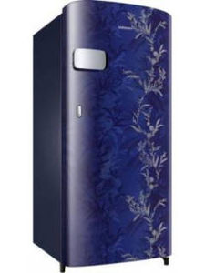 Samsung RR19A2Y2B6U 192 L 2 Star Direct Cool Single Door Refrigerator