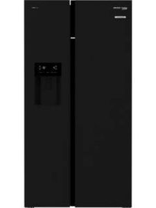 Voltas Beko RSB655GBRF 634 L Inverter Frost Free Side By Side Door Refrigerator