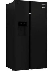 Voltas Beko RSB655GBRF 634 L Inverter Frost Free Side By Side Door Refrigerator