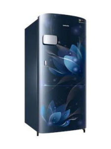 Samsung RR20A1Y2YU8 192 L 3 Star Inverter Direct Cool Single Door Refrigerator