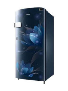 Samsung RR20A1Y2YU8 192 L 3 Star Inverter Direct Cool Single Door Refrigerator