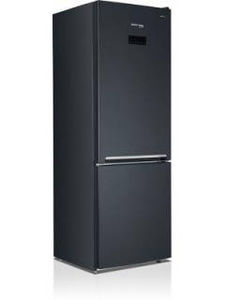 Voltas Beko RBM365DXBCF 340 L 2 Star Inverter Frost Free Double Door Refrigerator