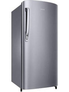 Samsung RR19A241BGS 192 L 2 Star Direct Cool Single Door Refrigerator