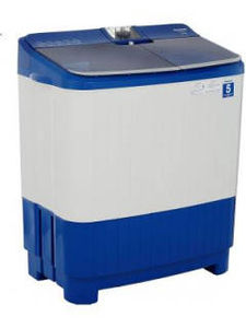 Panasonic 8 Kg Semi Automatic Top Load Washing Machine (NA-W80B5ARB)
