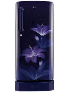 LG GL-D201ABGZ 190 L 5 Star Inverter Direct Cool Single Door Refrigerator