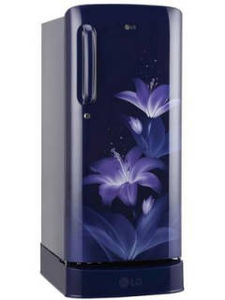 LG GL-D201ABGZ 190 L 5 Star Inverter Direct Cool Single Door Refrigerator
