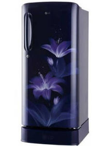 LG GL-D201ABGZ 190 L 5 Star Inverter Direct Cool Single Door Refrigerator