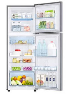 Samsung RT28A3453S8 253 L 3 Star Frost Free Double Door Refrigerator