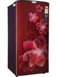 Godrej RD EDGE RIO 207C 33 TRF 192 L 3 Star Direct Cool Single Door Refrigerator