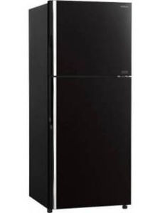 Hitachi R-VG470PND8 GBK 443 L 2 Star Inverter Frost Free Double Door Refrigerator
