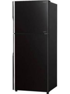 Hitachi R-VG470PND8 GBK 443 L 2 Star Inverter Frost Free Double Door Refrigerator