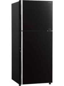 Hitachi R-VG470PND8 GBK 443 L 2 Star Inverter Frost Free Double Door Refrigerator