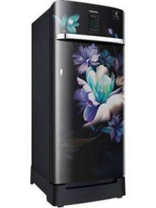 Samsung RR23A2K3XBZ 220 L 4 Star Inverter Direct Cool Single Door Refrigerator