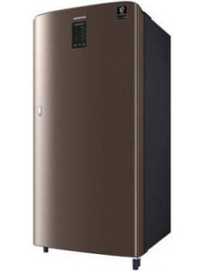 Samsung RR21A2C2XDX 198 L 4 Star Inverter Direct Cool Single Door Refrigerator