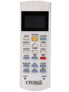 Croma CRAC7704 1 Ton 5 Star Inverter Split Air Conditioner