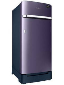 Samsung RR21A2H2XUT 198 L 4 Star Inverter Direct Cool Single Door Refrigerator