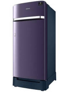Samsung RR21A2H2XUT 198 L 4 Star Inverter Direct Cool Single Door Refrigerator