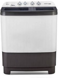 Voltas Beko 8.5 Kg Semi Automatic Top Load Washing Machine (WTT85DGRG)