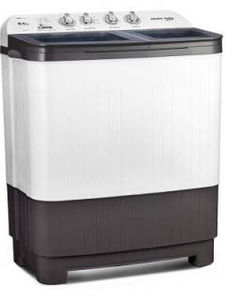 Voltas Beko 8.5 Kg Semi Automatic Top Load Washing Machine (WTT85DGRG)