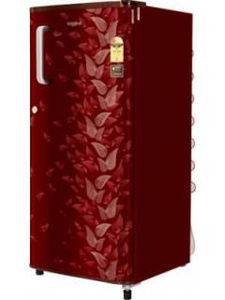 Whirlpool WDE 205 CLS PLUS 190 L 2 Star Direct Cool Single Door Refrigerator