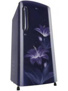 LG GL-B201ABGY 190 L 4 Star Inverter Direct Cool Single Door Refrigerator